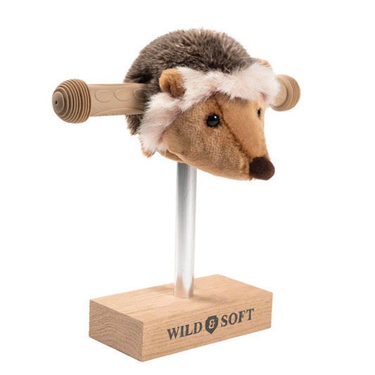 Cabeza Erizo Para Patinete Y Bicicleta Wild And Soft