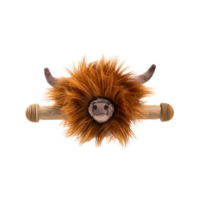 Cabeza Vaca Para Patinete Y Bicicleta Wild And Soft
