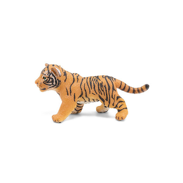 Cachorro Tigre Animal Juguete Papo