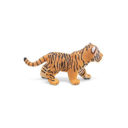 Cachorro Tigre Animal Juguete Papo