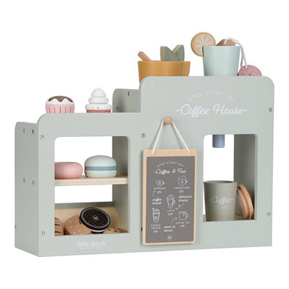 Café Corner Little Dutch