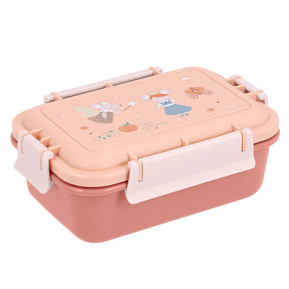 Caja Almuerzo Bento Mouse Fairies Tutete