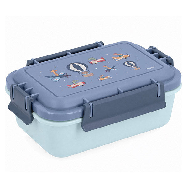 Caja Almuerzo Bento Planes Tutete
