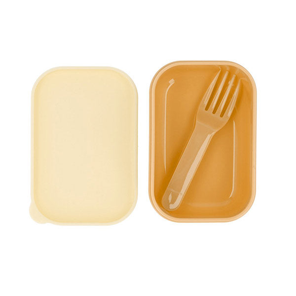 Caja Almuerzo Bento Yellow Chess