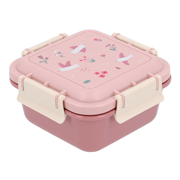 Caja Almuerzo Grande Blossom Birds Tutete