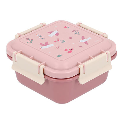 Caja Almuerzo Grande Blossom Birds Tutete