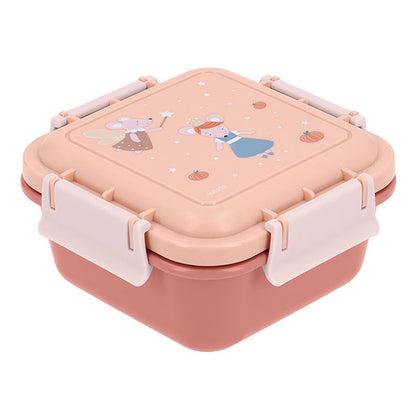 Caja Almuerzo Grande Mouse Fairies Tutete