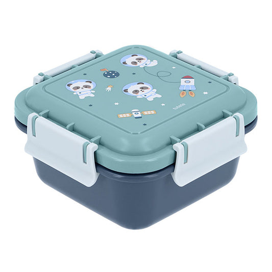 Caja Almuerzo Grande Pandas in Space Tutete
