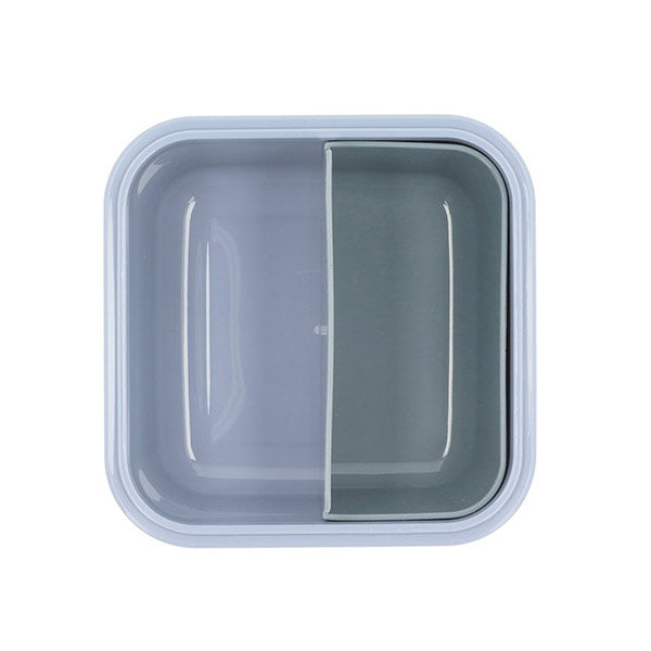 Caja Almuerzo Grande Stripes Blue