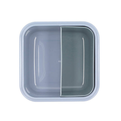 Caja Almuerzo Grande Stripes Blue