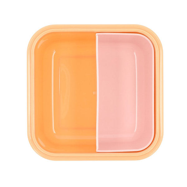 Caja Almuerzo Grande Stripes Pink