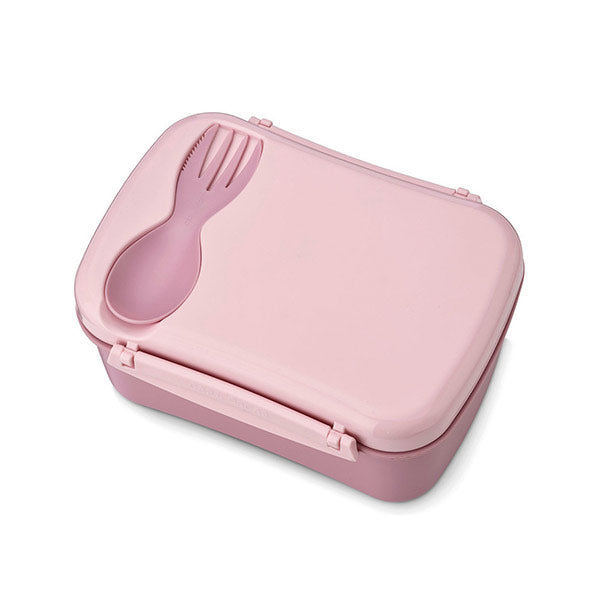 Caja Almuerzo N'ice Box Bloque Refrigerante Pink