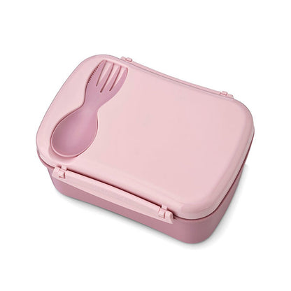 Caja Almuerzo N'ice Box Bloque Refrigerante Pink