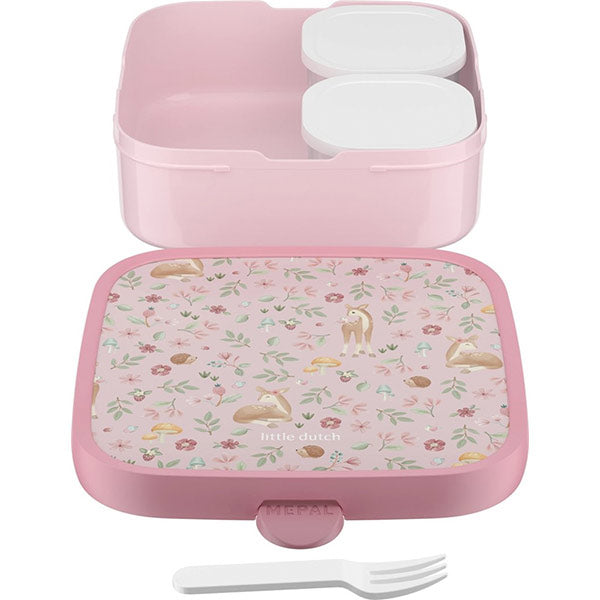 Caja Bento Campus Grande Fairy Garden Little Dutch
