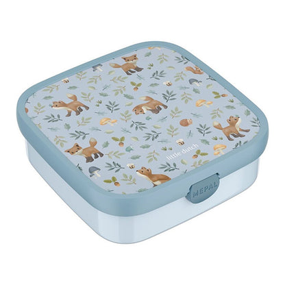 Caja Bento Campus Grande Forest Friend Little Dutch