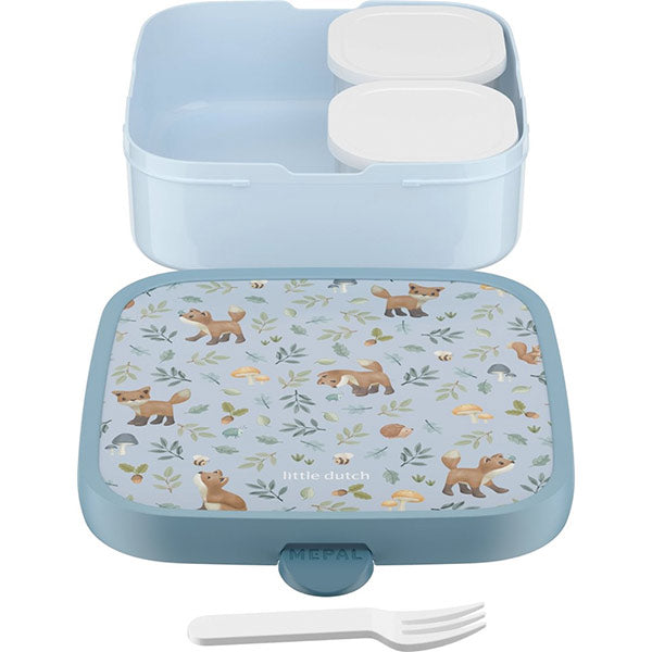 Caja Bento Campus Grande Forest Friend Little Dutch