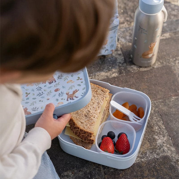Caja Bento Campus Grande Forest Friend Little Dutch