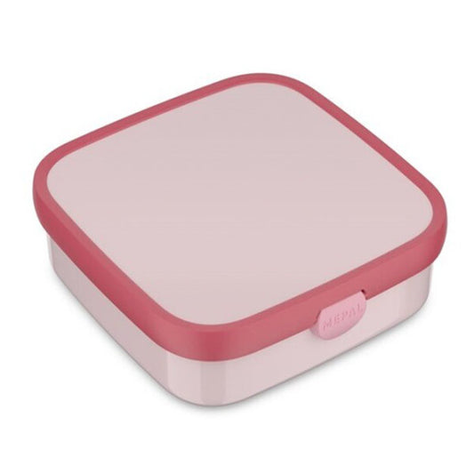 Caja Bento Campus Grande Rosa Cool