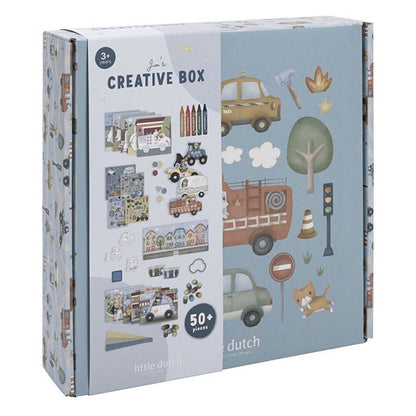 Caja Creatividad XL Jim Little Dutch Manualidades