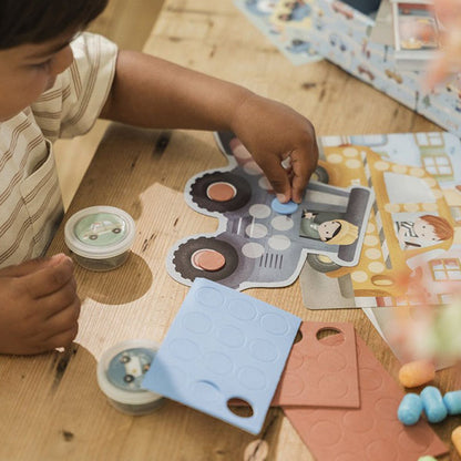 Caja Creatividad XL Jim Little Dutch Manualidades