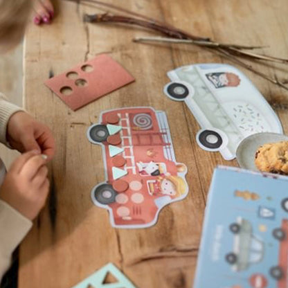 Caja Creatividad XL Jim Little Dutch Manualidades