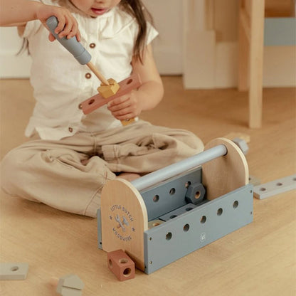 Caja De Herramientas Little Dutch