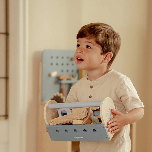 Caja De Herramientas Little Dutch