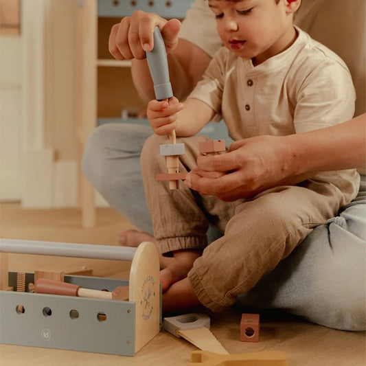 Caja De Herramientas Little Dutch