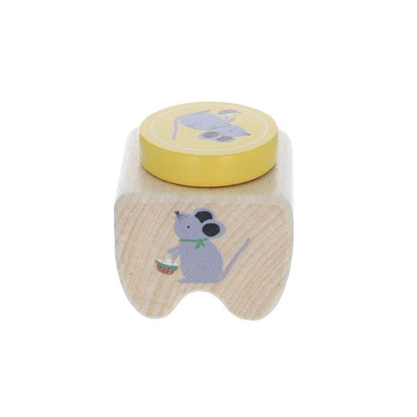 Caja Dientes Madera Petites Souris