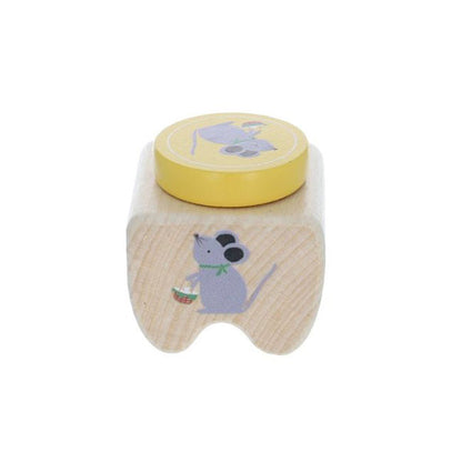 Caja Dientes Madera Petites Souris