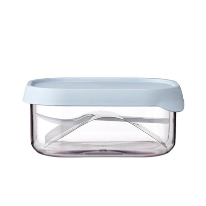 Caja Fruta Transparente Campus Nordic Blue