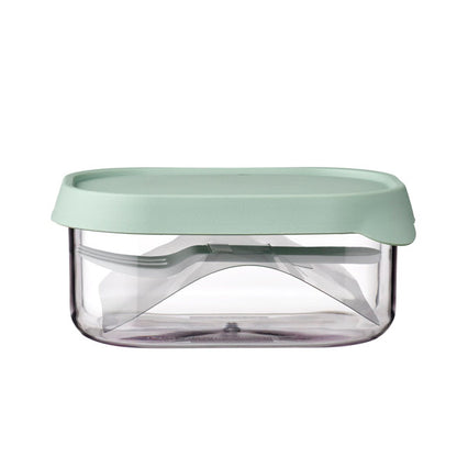 Caja Fruta Transparente Campus Nordic Sage