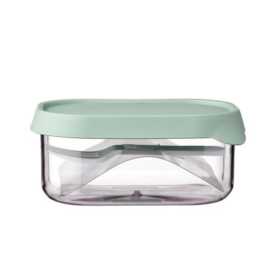 Caja Fruta Transparente Campus Nordic Sage