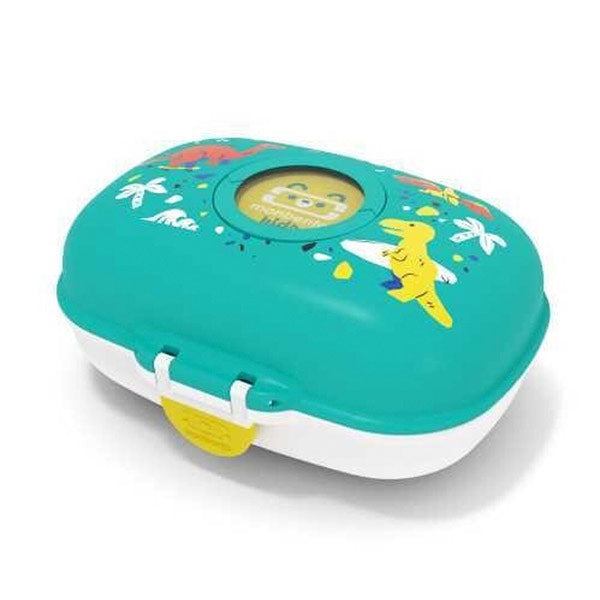 Caja Merienda Snack Monbento Gram Dinos 600 ml