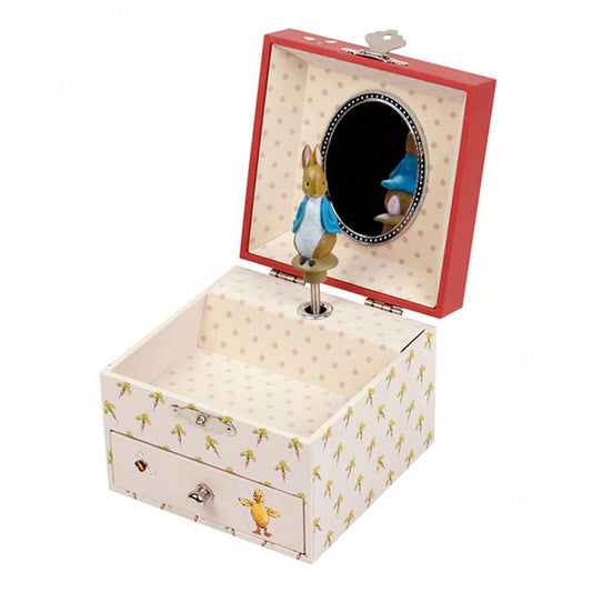 Caja Música Peter Rabbit Carrot