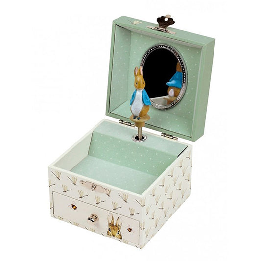 Caja Música Peter Rabbit Dragonfly