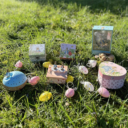 Caja Joyero Musical Peter Rabbit Dragonfly