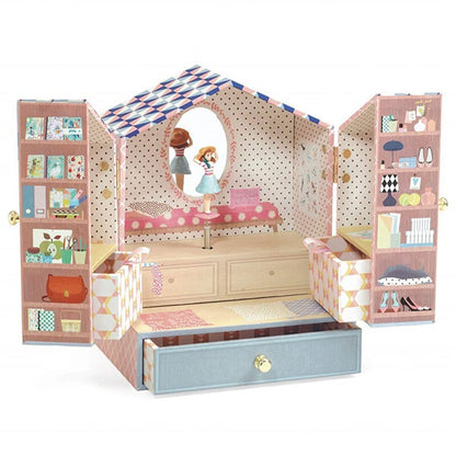 Joyero Musical Tienda de Tinou Djeco