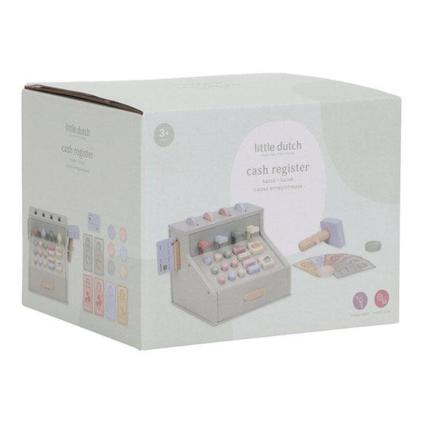 Caja Registradora Little Dutch