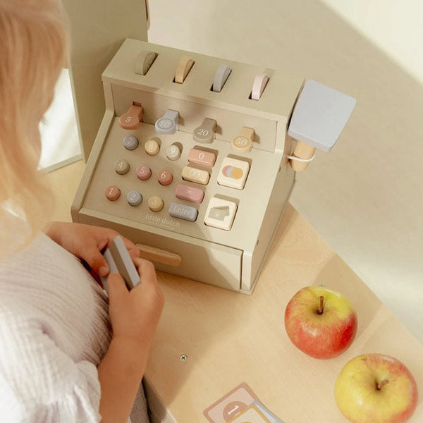 Caja Registradora Little Dutch