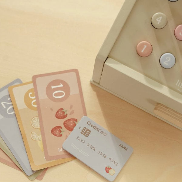 Caja Registradora Little Dutch