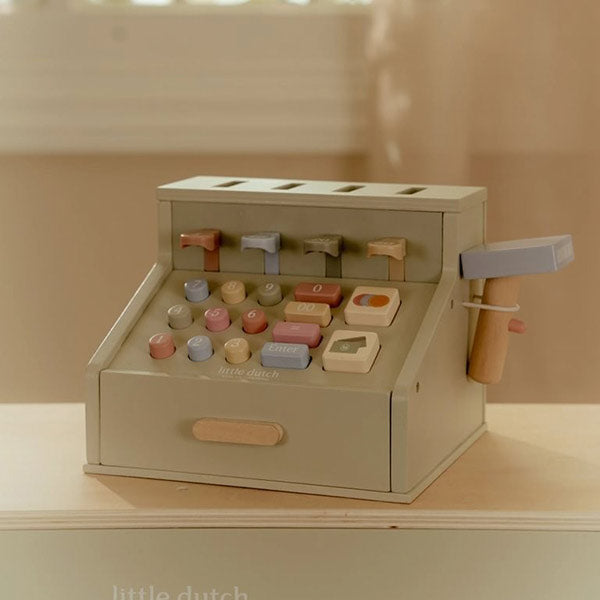 Caja Registradora Little Dutch