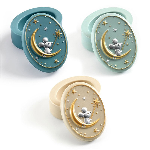 Cajitas Ratoncito Perez Djeco Surtido