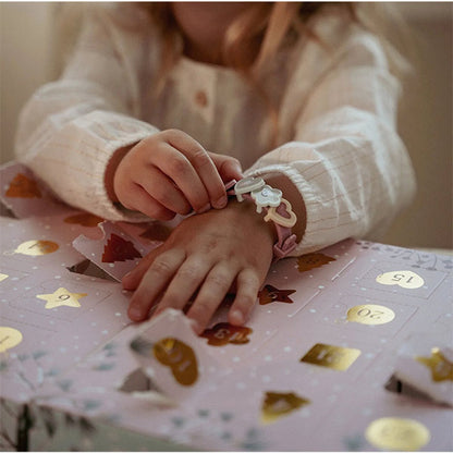 Calendario Adviento Pulseras Little Dutch