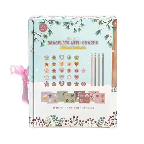 Calendario Adviento Pulseras Little Dutch