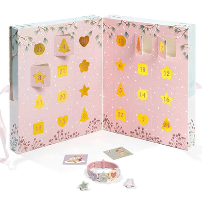 Calendario Adviento Pulseras Little Dutch