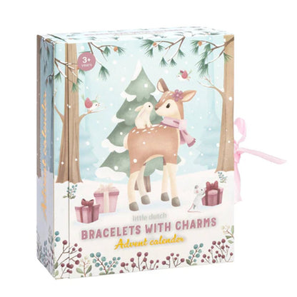 Calendario Adviento Pulseras Little Dutch