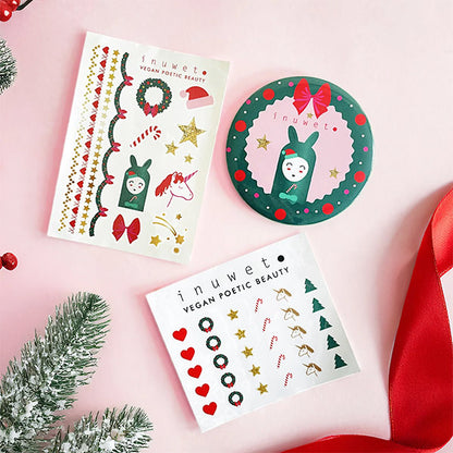 Calendario De Adviento Inuwet Castillo Cascanueces