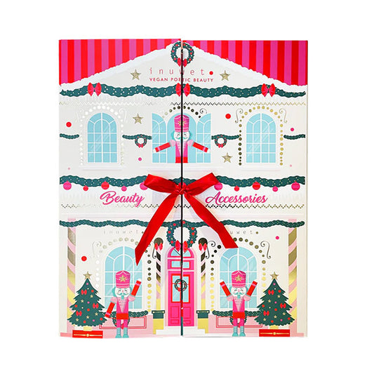 Calendario De Adviento Inuwet Castillo Cascanueces