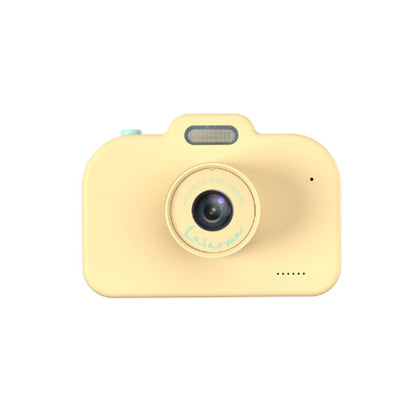 Cámara Fotos Amarillo Menta Lalarma